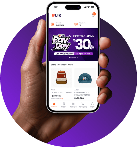 FLIK App